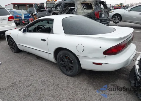1996 Pontiac Firebird from USA, damaged, VIN 2G2FS22K1T2223377